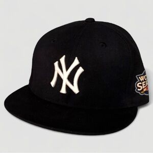 2009 Yankees New Era 59FIFTY Inaugural Season 71/4 Fitted Hat – Rare, Like New